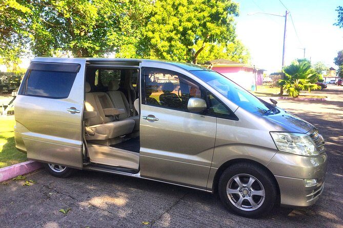 Maurice Bishop Airport to Royalton Quick & Comfortable Transfer - FAQ