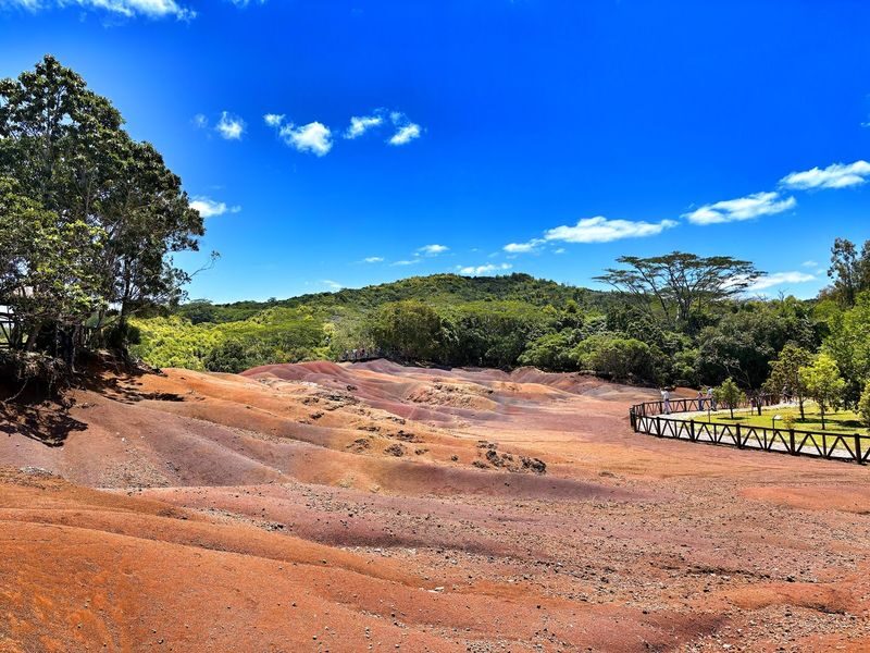 Mauritius Chamarel & Rhumerie Full-Day Private Discovery - A private driver can make a long day easier