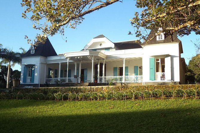 Mauritius City Tour - Tour Details