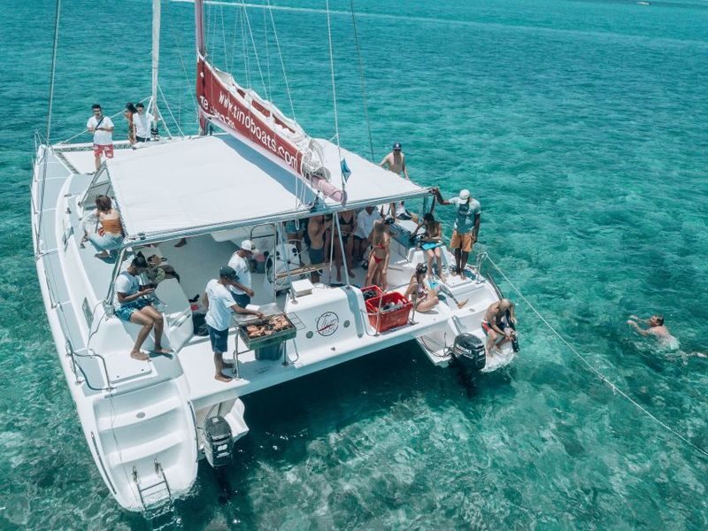 Mauritius Ile Aux Cerfs Full-Day Snorkeling & BBQ Experience - Is $236.19 good value?