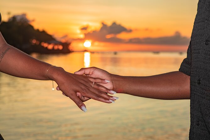 Mauritius: Photoshoot at Mont Choisy Beach With Pro Photographer - Cancellation Policy and Price