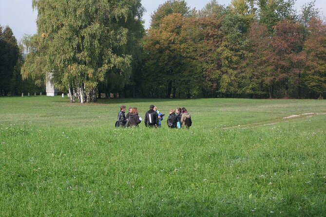 Mauthausen Concentration Camp Memorial Tour From Vienna - Background