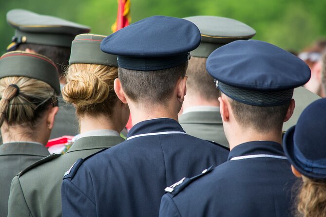 Mauthausen Concentration Camp Private Car Tour From Salzburg - Cancellation Policy