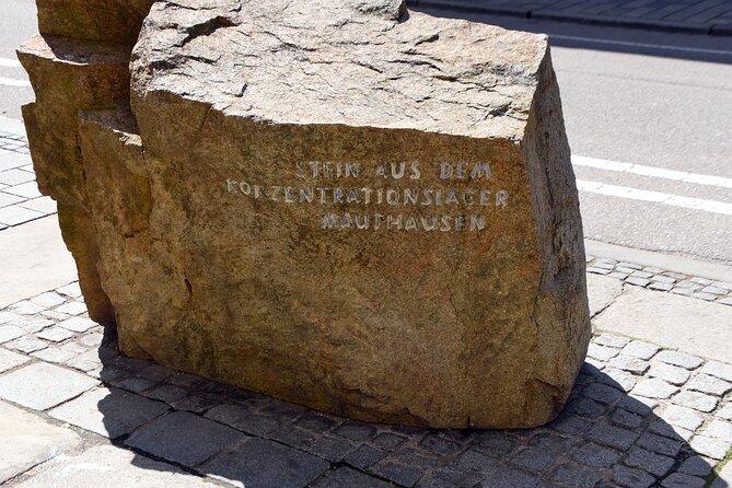 Mauthausen Concentration Camp Private Car Tour From Salzburg - Frequently Asked Questions