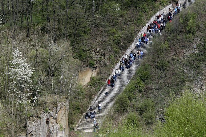 Mauthausen Memorial Private Day Trip From Vienna - Booking Steps
