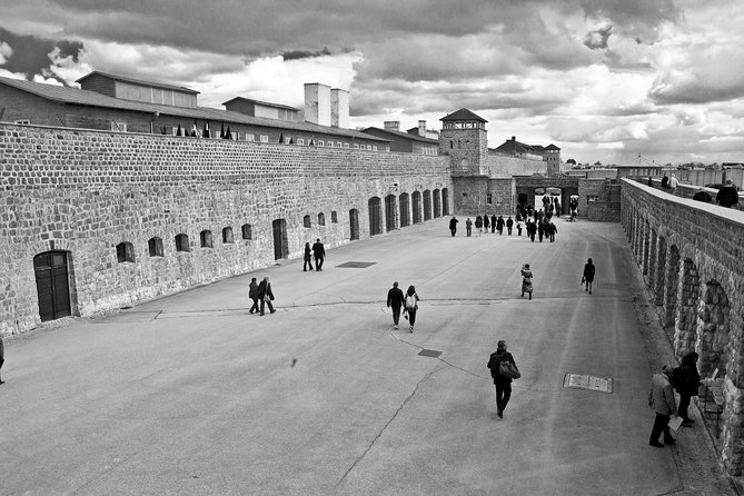 Mauthausen Memorial Private Day Trip From Vienna - Common Questions