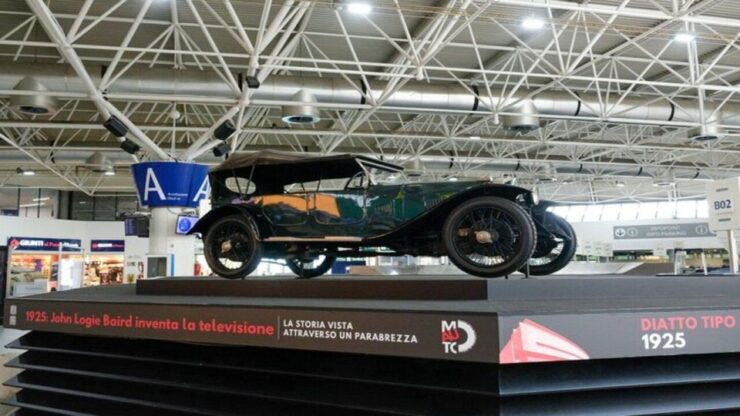 MAUTO Automobile Museum - Good To Know