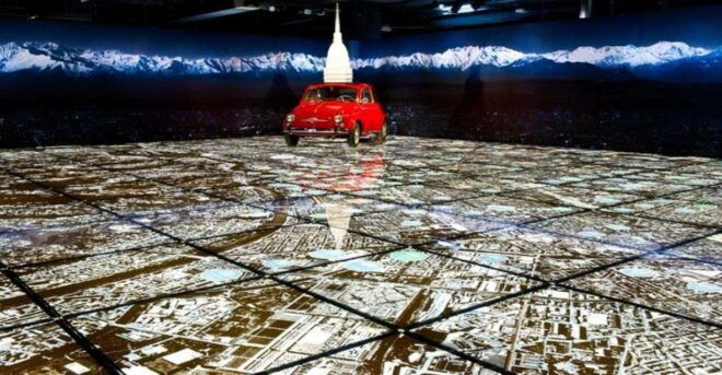 MAUTO Automobile Museum - Turins Cultural Charms
