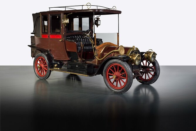 MAUTO Automobile Museum - Exhibits and Collections at MAUTO