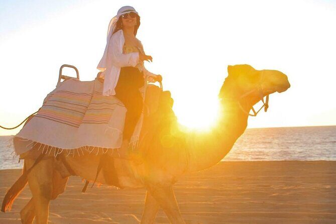 Maverick and RZR in the Beach and Desserts from Los Cabos - Exploring the Tour in Detail