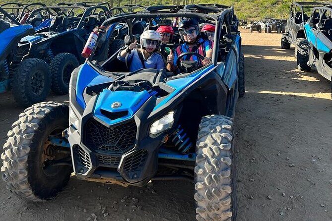 Maverick Can Am X3 Beach and Desert UTV Adventure - Authentic Insights from Reviewers