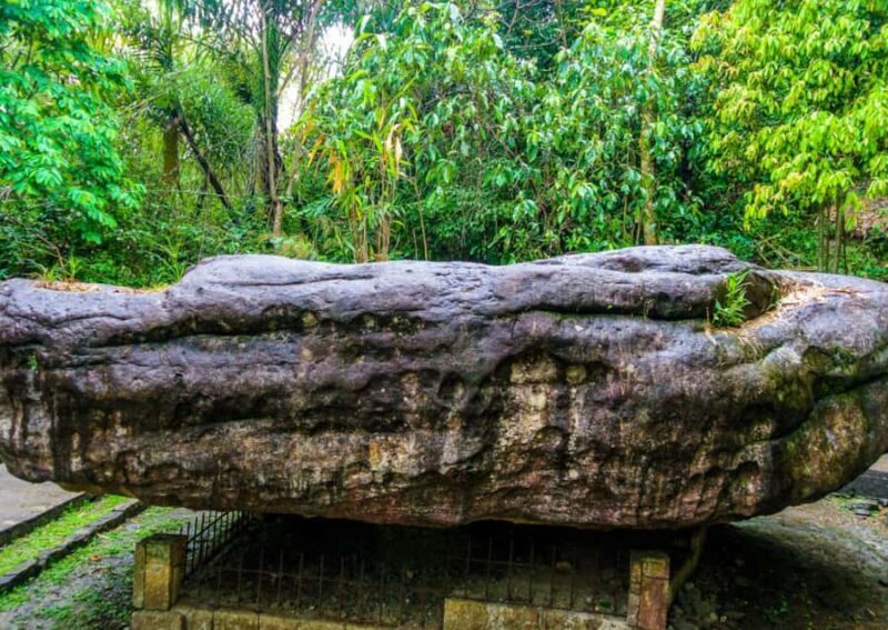 Mawlynnong: Guided Day Trip from Shillong with Hotel Pickup - Waterfalls and Panoramic Views