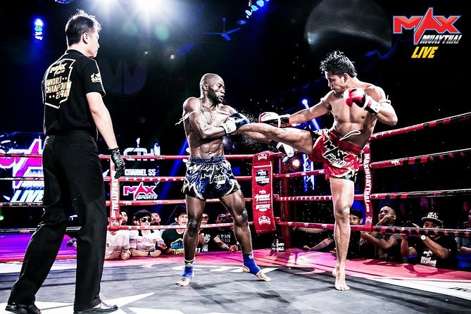MAX Muay Thai at Pattaya Admission Ticket - Easy Booking Process and Instant Confirmation