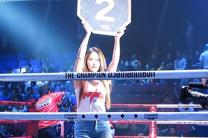 MAX Muay Thai at Pattaya Admission Ticket (SHA Plus) - Cancellation Policy