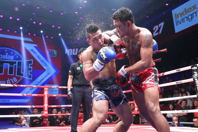 Max Muay Thai Boxing Pattaya - Schedule and Event Details