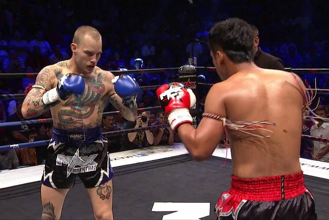 Max Muay Thai Boxing Pattaya - Training and Coaching Programs