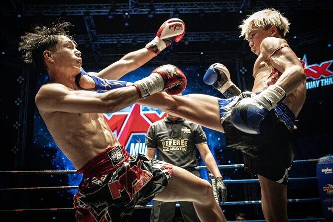 Max Muay Thai Pattaya Night Fight Experience - The Itinerary in Detail