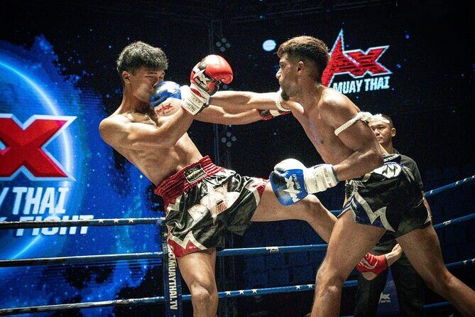 Max Muay Thai Pattaya Night Fight Experience - FAQs