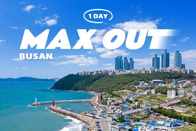 Max Out Busan: Highlight Top Attractions One Day Tour - Good To Know