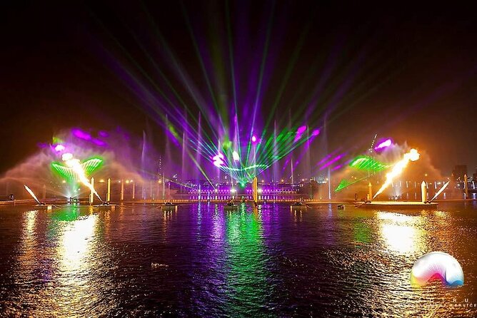 Maximize the Day off With a 2-Hour Dubai Festival City Cruise on Sunday Only - Overview of the Experience