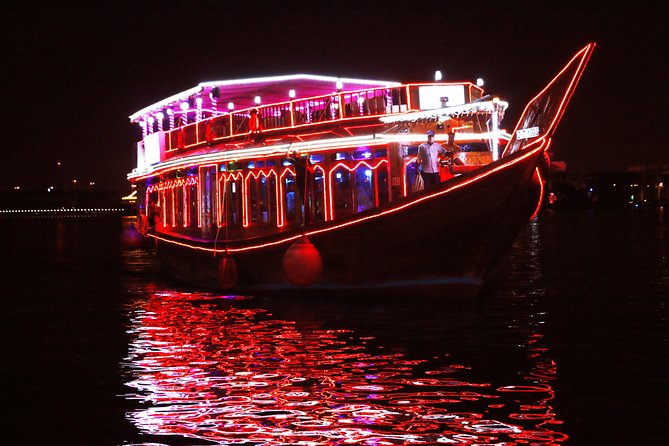 Maximize the Day off With a 2-Hour Dubai Festival City Cruise on Sunday Only - Traveler Photos and Reviews