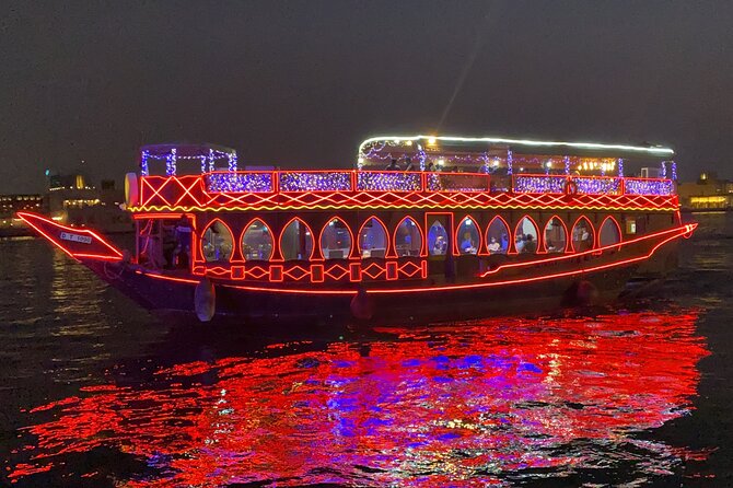 Maximize the Day off With a 2-Hour Dubai Festival City Cruise on Sunday Only - Common Questions