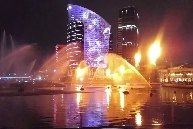 Maximize the Day off With a 2-Hour Dubai Festival City Cruise on Sunday Only - The Sum Up