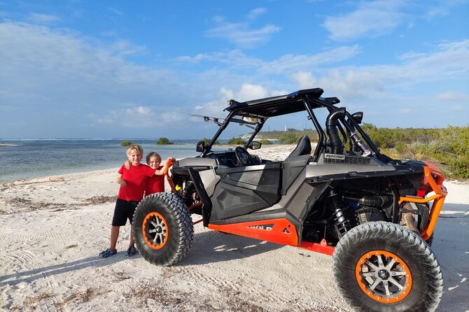 Maxkart Utv Rentals - Rental Inclusions