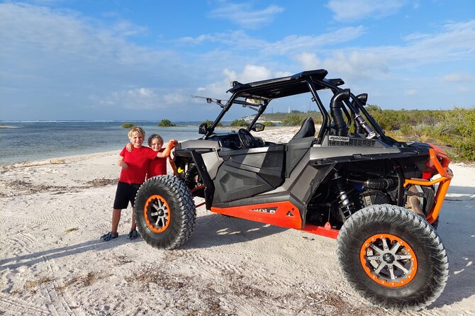 Maxkart Utv Rentals - Island Map and Gas
