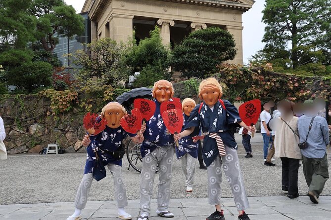 May 19 Limited Experience in Kurashiki - Whats Included and Meeting Details
