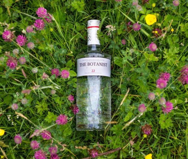 May 28 - the Botanist: Gin From the Scottish Island! - Experience Description