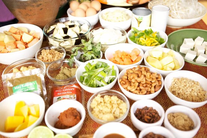 May Kaidee Thai Cooking Class in Bangkok With Return Transfer - Additional Information