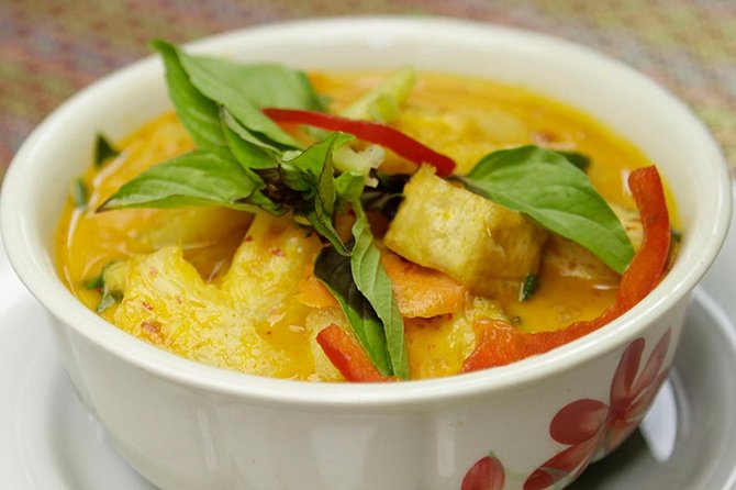 May Kaidee Thai Cooking Class in Bangkok With Return Transfer - The Sum Up