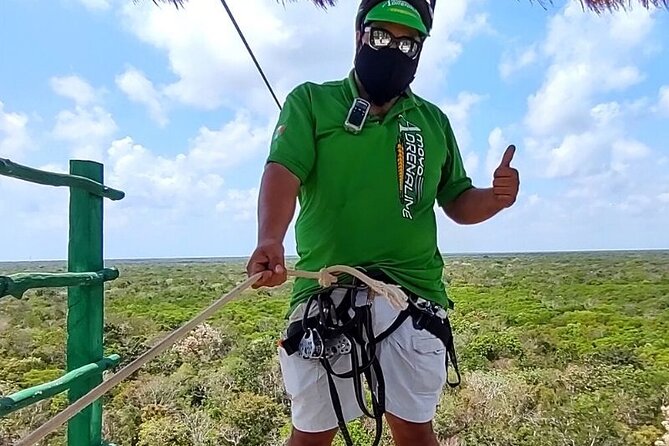 Maya Adrenaline - 1 KM ZIPLINE - Contact Information
