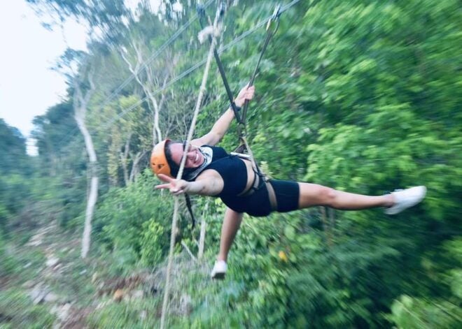 Maya Adrenaline: Horse, Quad, Ziplines, Rappel & Cenote - Age and Weight Restrictions