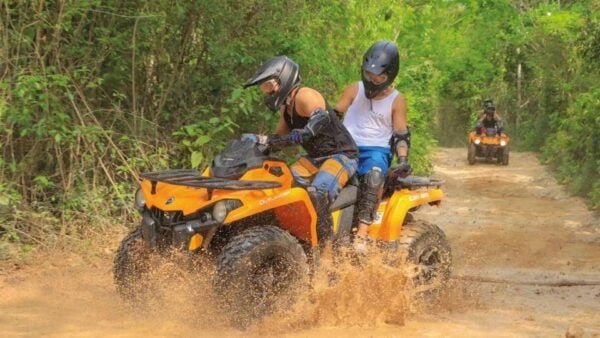 Maya Adrenaline: Horse, Quad, Ziplines, Rappel & Cenote - Frequently Asked Questions