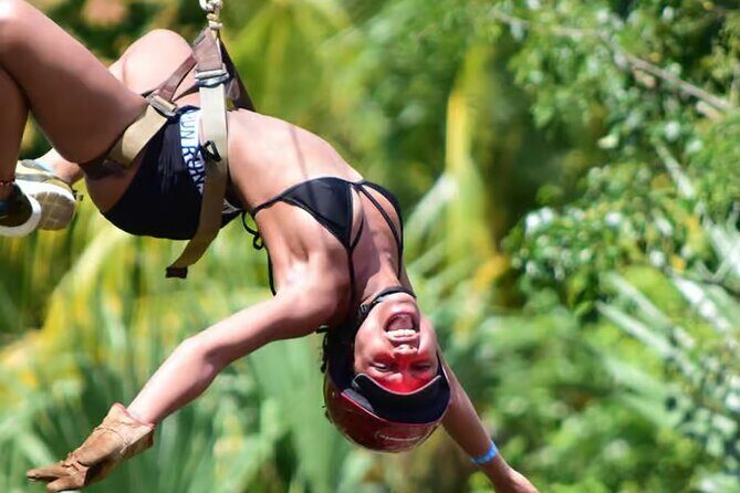 Maya Adrenaline Tour ATV Ziplines and Cenote Swim Day - Good To Know