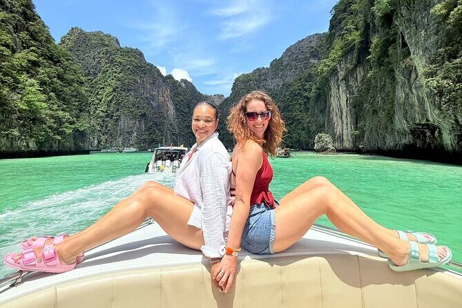 Maya and Khai Escape Phi Phi Snorkeling by Speedboat - Who Is This Tour Perfect For?