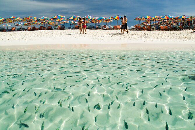 Maya and Khai Escape Phi Phi Snorkeling by Speedboat - Is This Tour Right for You?