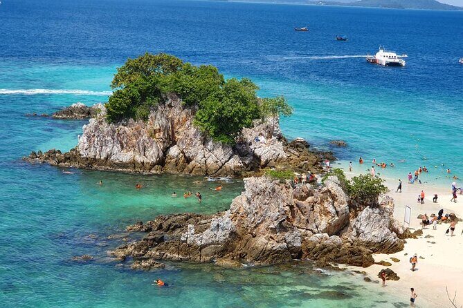 Maya and Khai Escape Phi Phi Snorkeling by Speedboat - FAQ