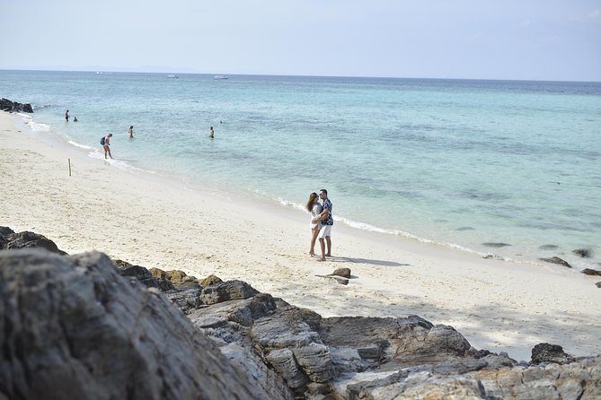 Maya Bay Bamboo & Phi Phi Tour by Speed Boat - Time Efficiency