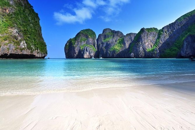 Maya Bay Bamboo & Phi Phi Tour by Speed Boat - Booking Information