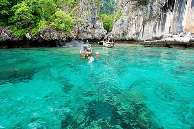 Maya Bay Bamboo & Phi Phi Tour by Speed Boat - Weather and Cancellation Policy