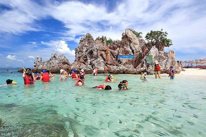 Maya Bay Bamboo & Phi Phi Tour by Speed Boat - Common Questions