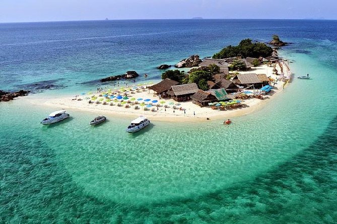 Maya Bay, Money Beach, Phi Phi Khai Island Tour by Speed Boat - Snorkeling and Beach Activities