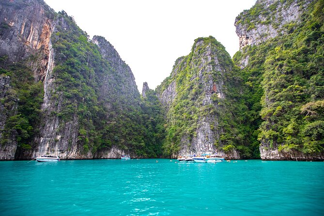 Maya Bay, Monkey Bay and Phi Phi Island Snorkeling Tour From Koh Lanta - Transportation Options