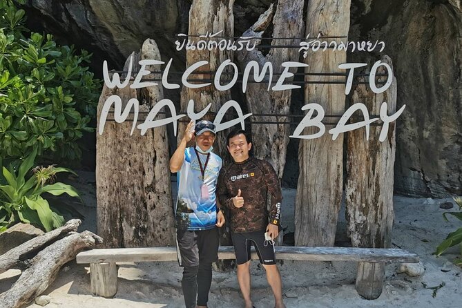 Maya Bay Phi Phi Island Snorkeling Day Tour From Phuket - Boat and Crew Details