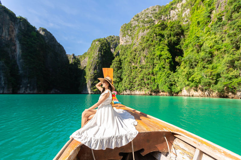 Maya Bay & Pileh Lagoon Half-Day Small Group Tour - The short version: a scenic boat trip with caveats