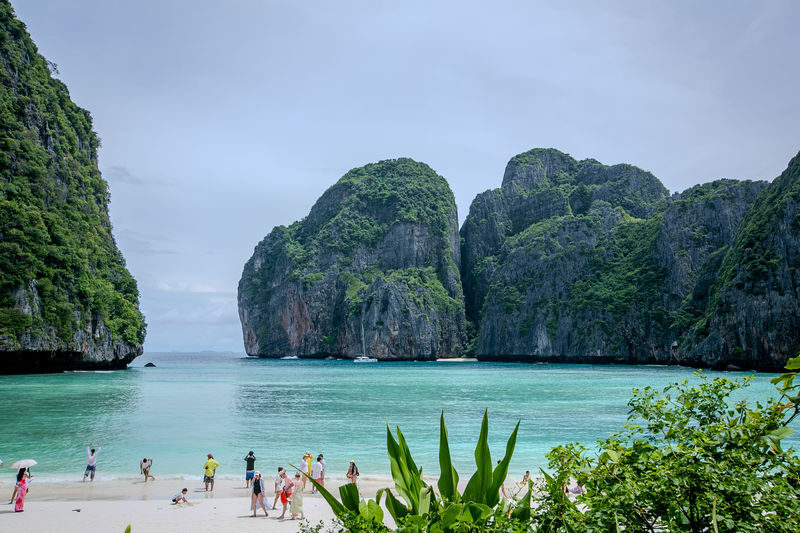 Maya Bay & Pileh Lagoon Half-Day Small Group Tour - Booking details worth checking first