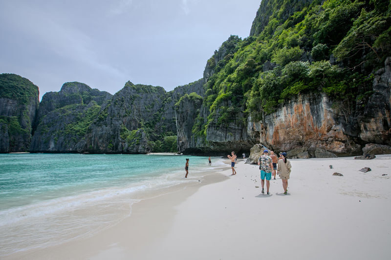 Maya Bay & Pileh Lagoon Half-Day Small Group Tour - Should you book it?